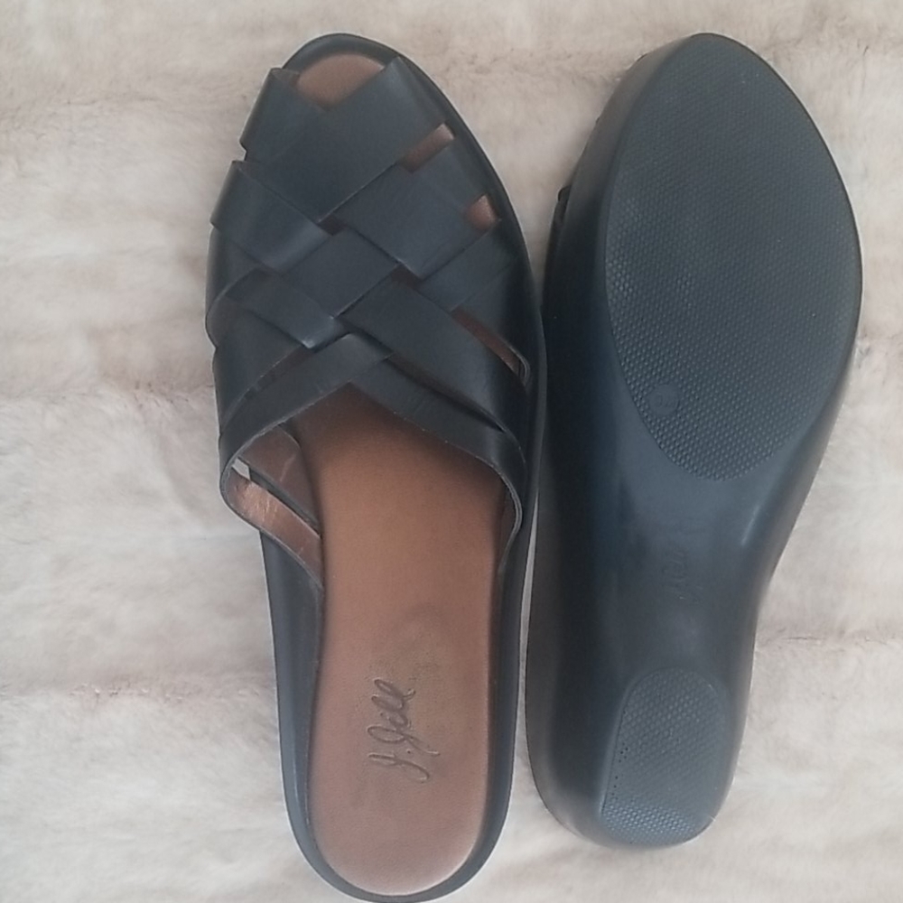 Jjill clogs
